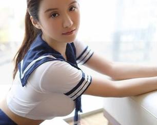 模范学院 – 来了，这就是唐琪儿Beauty的全套丝袜写真！不多说，慢慢看。