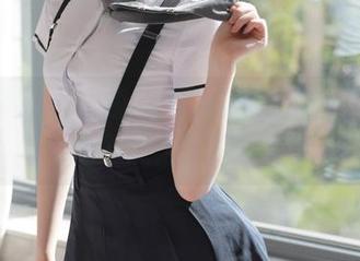 模范学院 – 夏瑶baby的睡衣福利，真的是不能再犯规了吧