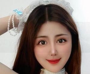 微密圈 – 这个夏天最火的女仆写真精选，海豚baby给你加料，不来一份吗？