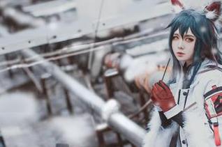渊秧的魔法少女计划：她的cos照片真的把我神魂颠倒了！