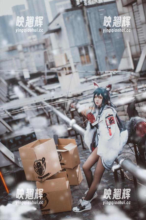 渊秧的魔法少女计划：她的cos照片真的把我神魂颠倒了！