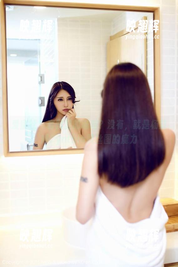 爱蜜社-杨紫嫣Cynthia 爱蜜社 - 套图里的喵喵?没有,就是杨紫嫣Cynthia黑丝图的魔力