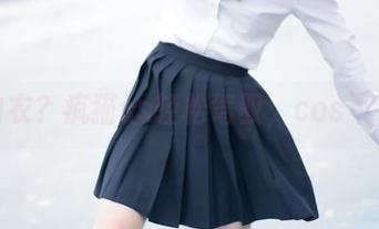 黑内衣？疯猫ss轻松驾驭，cos不怕冷