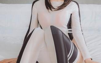 谁说只靠脸？神楽坂真冬的《恋人以上》电子相册，cos也分很多门道，这才是操作。