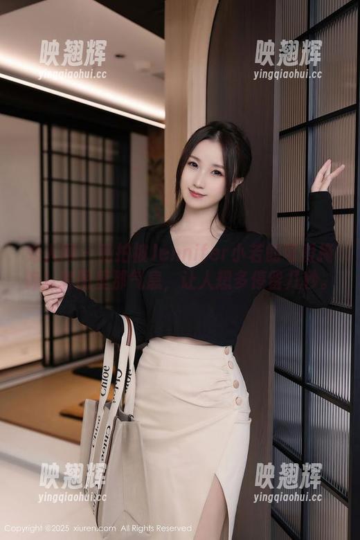 秀人网-Jennifer小若 秀人网 - 私拍被Jennifer小若的可爱掩饰!套图里那气息,让人想多停留几秒。