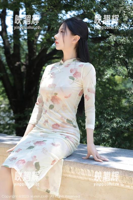 秀人网-优酱 秀人网 - 优酱夏日美图:最新的一波…我自己都不敢看,但还是要发!