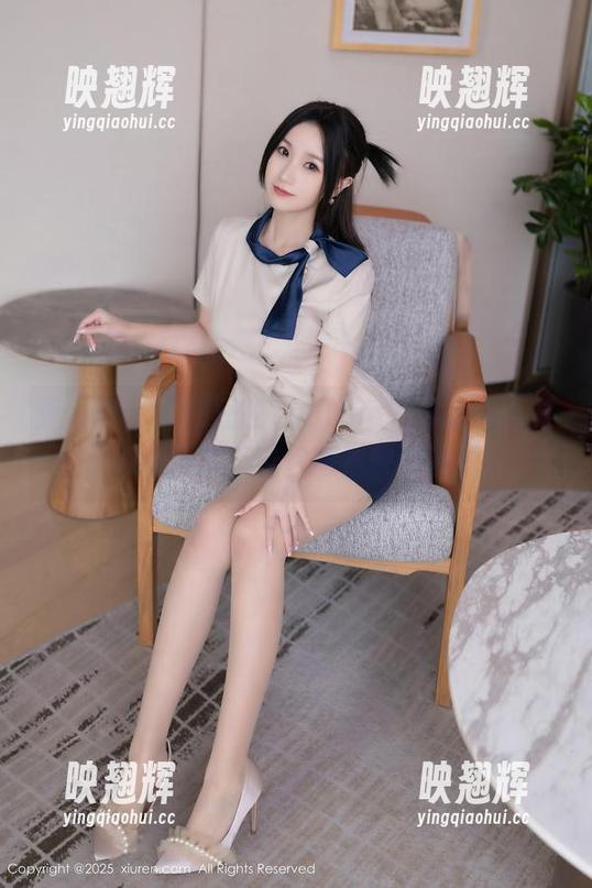 秀人网-兜豆靓Youlina 秀人网 - “兜豆靓Youlina”体操服合集,谁说体操不能性感?快来观看。