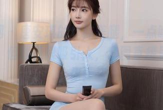 秀人网 – 唐安琪的丝袜美腿，一点啥光都没有，但就是很吸引人，套图直接呈现给你！