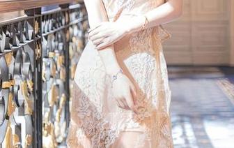 秀人网 – 我觉得我可能要发疯了，安然的网袜美腿写真不止于此