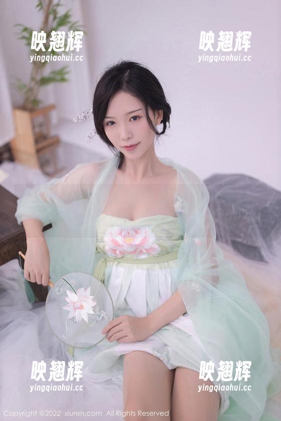秀人网-安然maleah 秀人网 - 安然maleah兔女郎的原图,写真中难以捉摸的气息