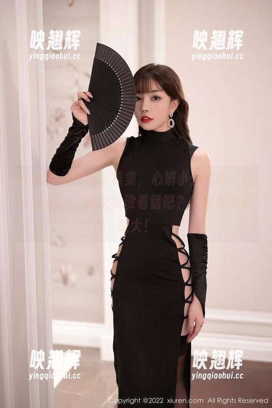 秀人网 - 纯白写真集，心妍小公主的‘白衣天使’，我说我没看错吧？原图放大再放大！