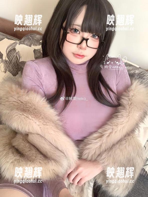 纯爱neko 福利快闪,纯白作品嗨翻天—纯爱neko,谁让你如此‘白’?