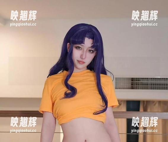 绞肉姬 私拍合集:葛城美里,绞肉姬的狩猎之旅,装备齐全!