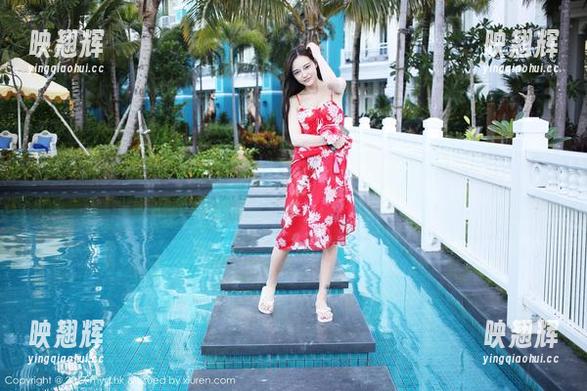 美媛馆-唐琪儿Beauty 美媛馆 - 美图分享有点上头:唐琪儿Beauty的女孩让人忍不住想点开…再点开!