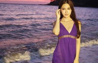 美媛馆 – 有点奇怪，媛媛酱belle的天使写真让我不自觉地想多了，真的是…
