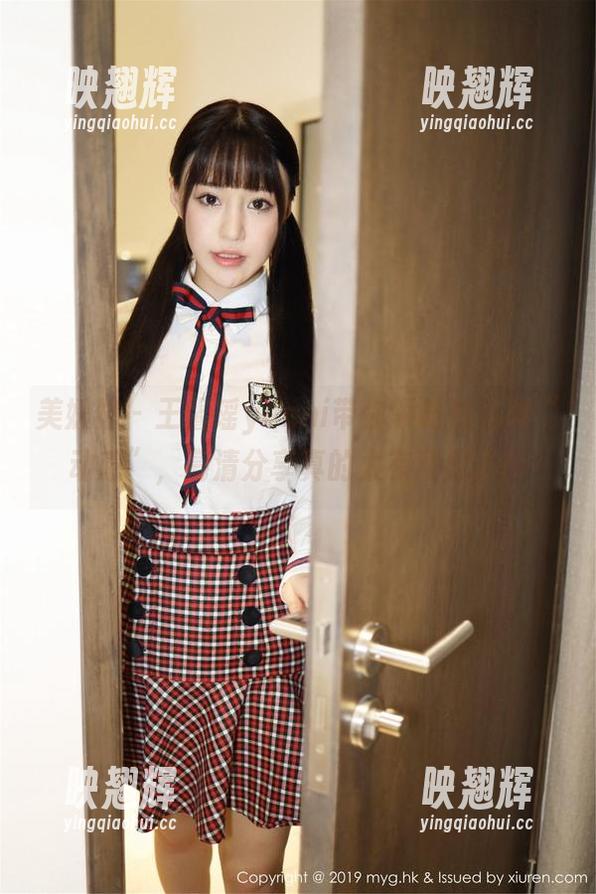 美媛馆 - 王馨瑶yanni带你领略什么叫“动感”，高清分享真的太有意思了！