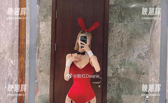 脸红Dearie 微密圈 - 脸红Dearie的黑色兔子:高清资源多到你觉得兔子会飞!