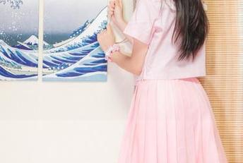 西瓜少女白衬衫全套，帅到我都想直接DIY一件，来个‘大胆尝试’！