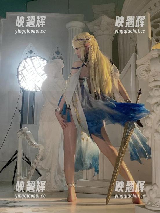 阿薰kaOri 阿薰kaOri制服套图:谁说校园不可以“职场心机”?