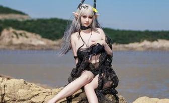 一款阿雪雪的妹妹作品集，撩到你心坎里，资源附赠！