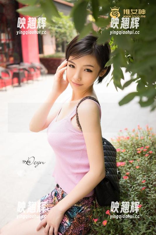 青豆客 - 梁莹Sugar的和服图片精选，那个裙袂飘飘...别说太多了！