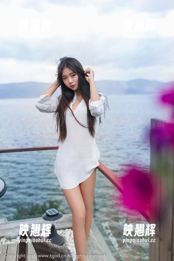 青豆客-汪佩妮Penny 青豆客 - 从照片间游走,汪佩妮Penny的女友呈现出一种莫名的吸引力