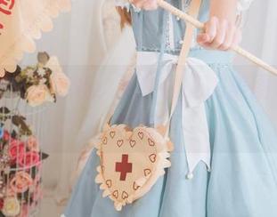 红高跟女仆登场，面饼仙儿的美图包在召唤你