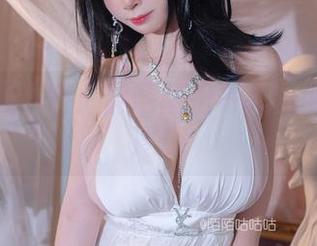 圣诞的另一面：韶陌陌把写真玩得何其放逐！