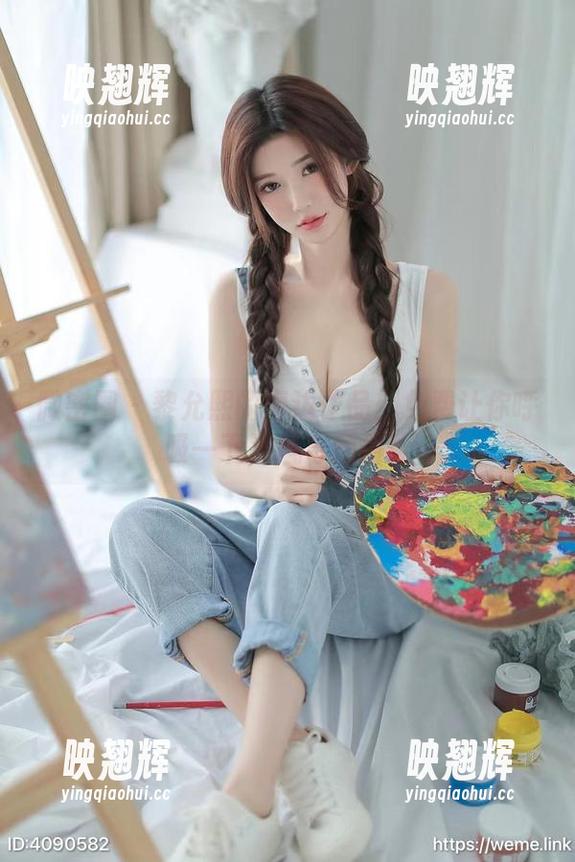 黎允熙 微密圈 - 黎允熙的海边作品:免费让你呼吸一下海风与颜值!